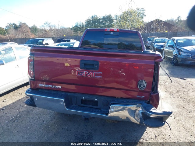1GTV2NEJ6HZ170465 GMC Sierra 1500 Slt