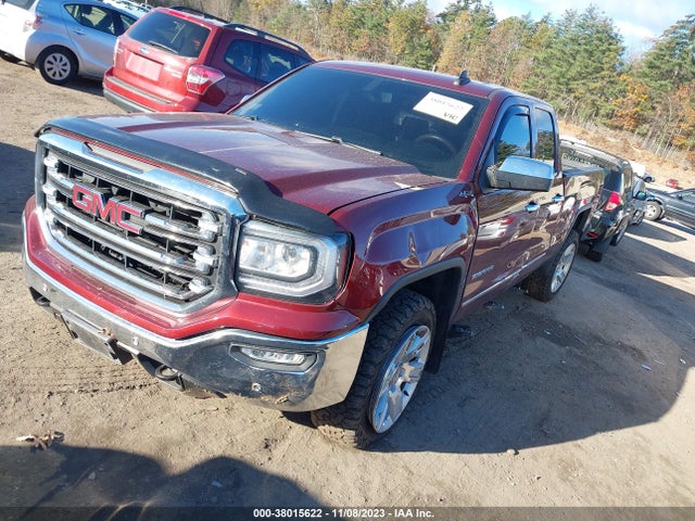 1GTV2NEJ6HZ170465 GMC Sierra 1500 Slt
