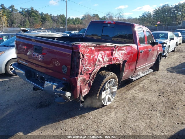 1GTV2NEJ6HZ170465 GMC Sierra 1500 Slt