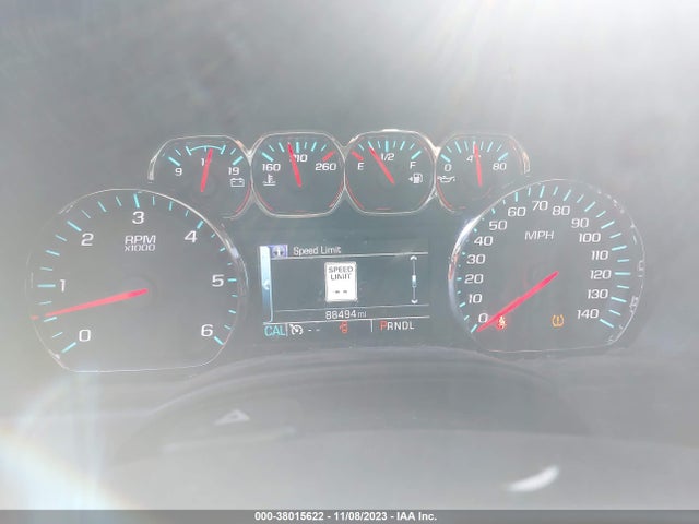 1GTV2NEJ6HZ170465 GMC Sierra 1500 Slt