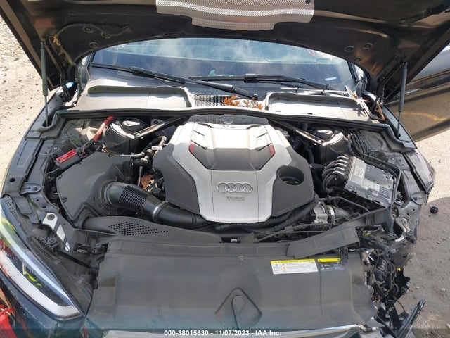 WAUY4GF58JN000865 Audi S5 3.0t Premium Plus