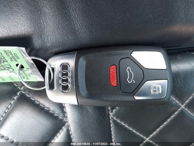 WAUY4GF58JN000865 Audi S5 3.0t Premium Plus