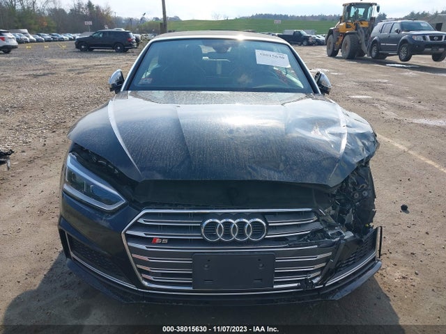 WAUY4GF58JN000865 Audi S5 3.0t Premium Plus