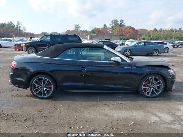 WAUY4GF58JN000865 Audi S5 3.0t Premium Plus
