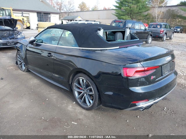 WAUY4GF58JN000865 Audi S5 3.0t Premium Plus
