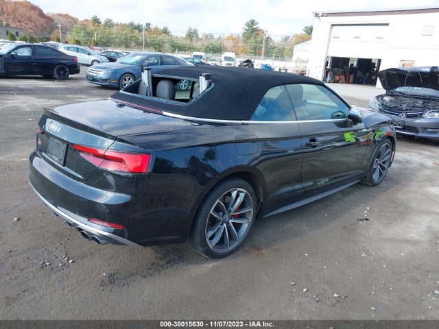 WAUY4GF58JN000865 Audi S5 3.0t Premium Plus