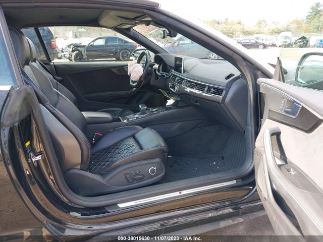 WAUY4GF58JN000865 Audi S5 3.0t Premium Plus
