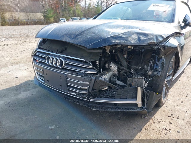WAUY4GF58JN000865 Audi S5 3.0t Premium Plus