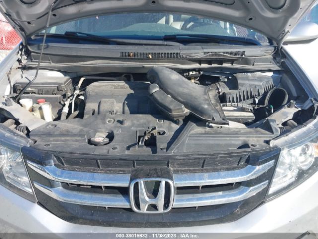 5FNRL5H64FB053167 Honda Odyssey Ex-l