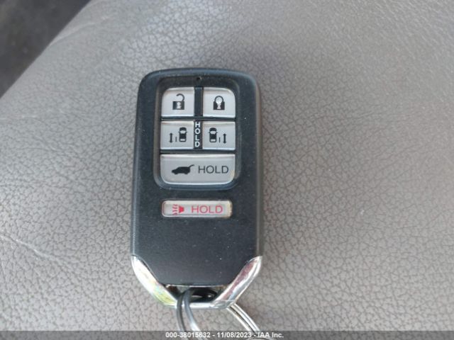 5FNRL5H64FB053167 Honda Odyssey Ex-l