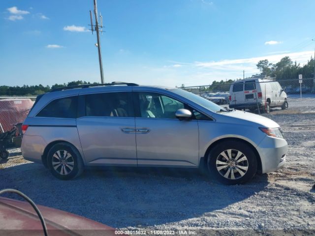 5FNRL5H64FB053167 Honda Odyssey Ex-l