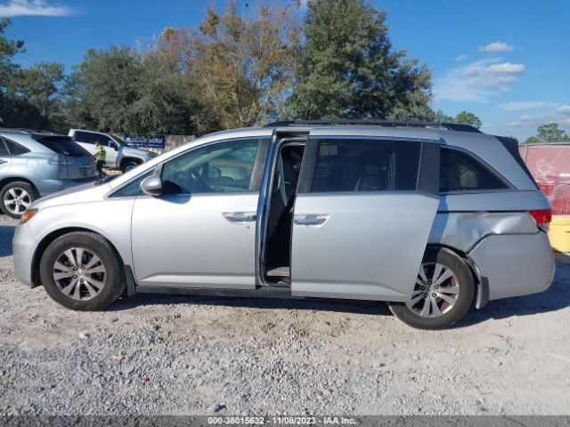 5FNRL5H64FB053167 Honda Odyssey Ex-l