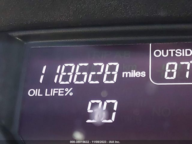 5FNRL5H64FB053167 Honda Odyssey Ex-l