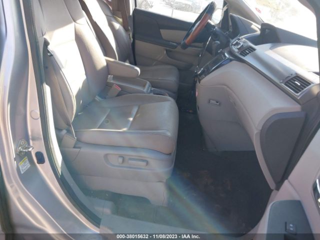 5FNRL5H64FB053167 Honda Odyssey Ex-l