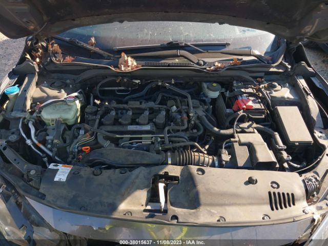2HGFC3B79HH355402 Honda Civic Coupe Ex-l