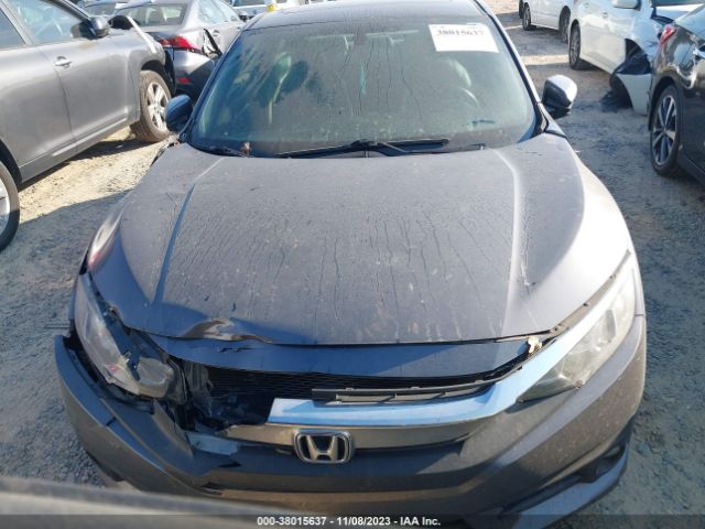 2HGFC3B79HH355402 Honda Civic Coupe Ex-l
