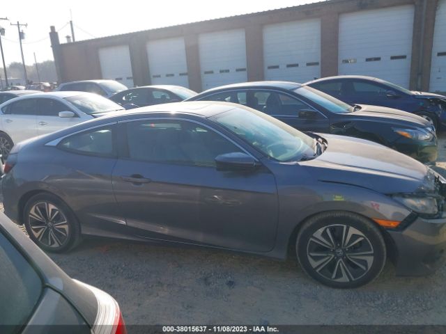 2HGFC3B79HH355402 Honda Civic Coupe Ex-l