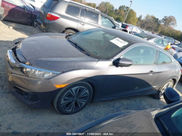 2HGFC3B79HH355402 Honda Civic Coupe Ex-l