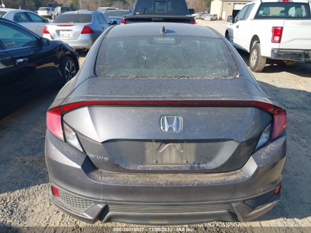 2HGFC3B79HH355402 Honda Civic Coupe Ex-l