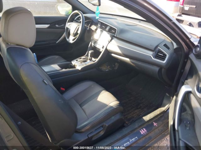 2HGFC3B79HH355402 Honda Civic Coupe Ex-l