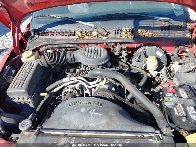 1998 DODGE DAKOTA SLT/SPORT VIN: 1B7GL22X7WS531639