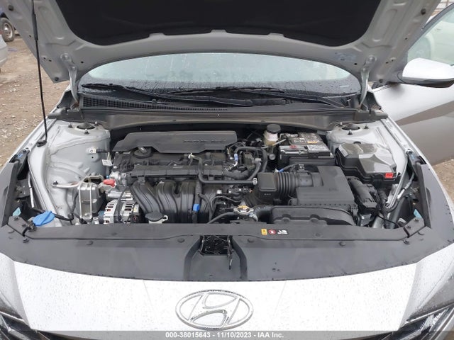 2023 HYUNDAI ELANTRA LIMITED VIN: 5NPLP4AGXPH110109