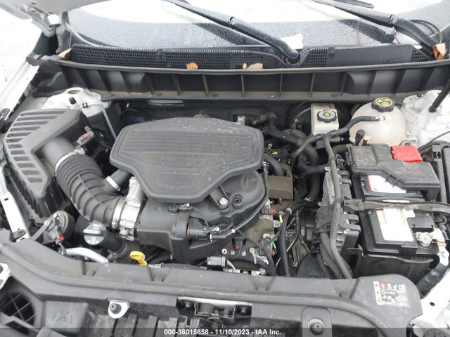 1GYKNFRS4HZ104588 Cadillac Xt5 Platinum