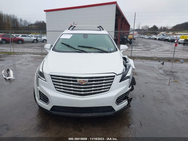 1GYKNFRS4HZ104588 Cadillac Xt5 Platinum