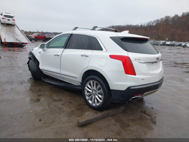 1GYKNFRS4HZ104588 Cadillac Xt5 Platinum