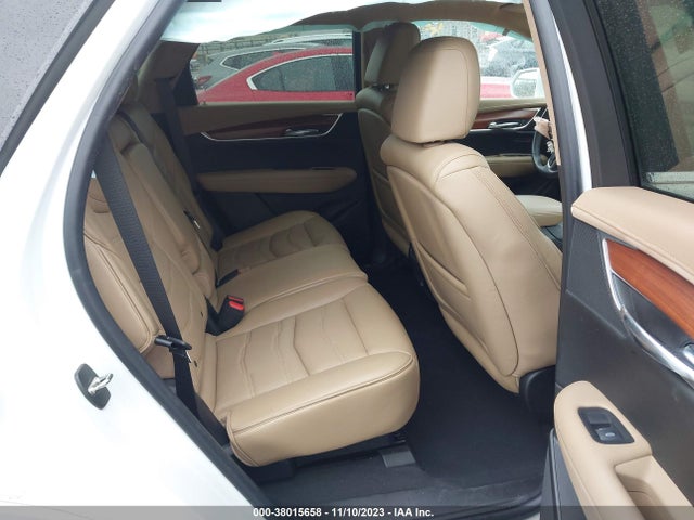 1GYKNFRS4HZ104588 Cadillac Xt5 Platinum