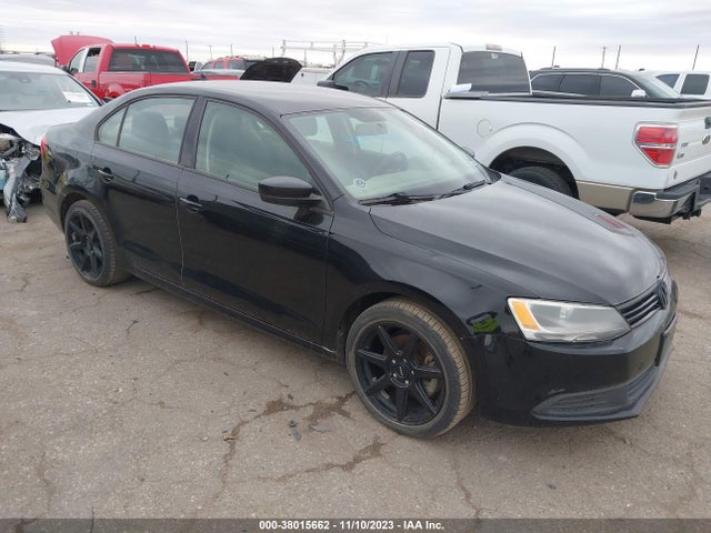 2014 VOLKSWAGEN JETTA SEDAN TDI VALUE EDITION VIN: 3VWLL7AJ3EM315364
