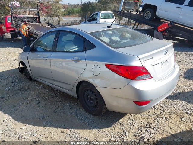 Hyundai ACCENT GLS 2015 KMHCT4AE4FU929885 Image 3