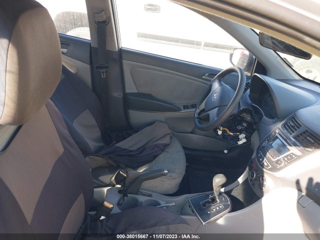 Hyundai ACCENT GLS 2015 KMHCT4AE4FU929885 Image 5