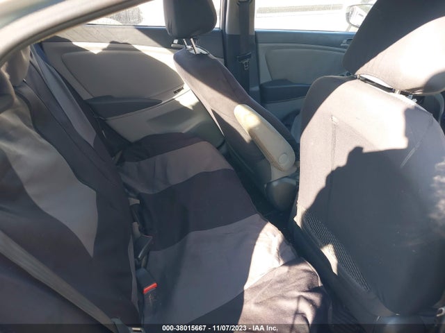 Hyundai ACCENT GLS 2015 KMHCT4AE4FU929885 Image 8