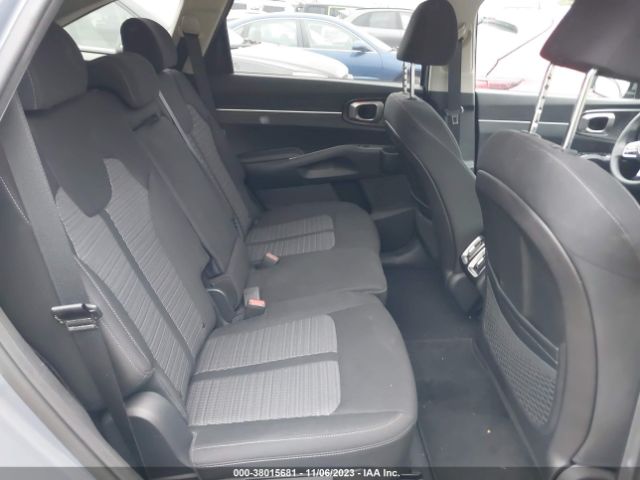 5XYRGDLC9MG072105 KIA SORENTO LX