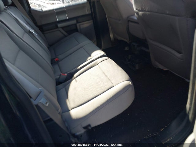 2020 FORD F-150 XLT VIN: 1FTEW1E42LFC73285