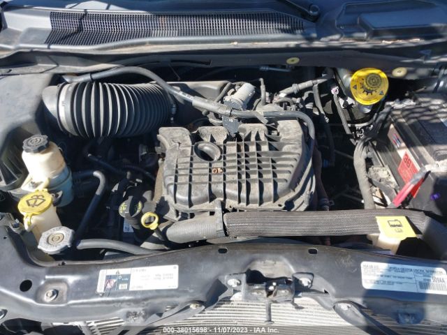 2C4RDGBG3GR316569 Dodge Grand Caravan American Value Pkg