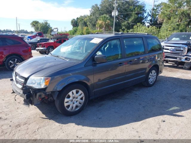 2C4RDGBG3GR316569 Dodge Grand Caravan American Value Pkg