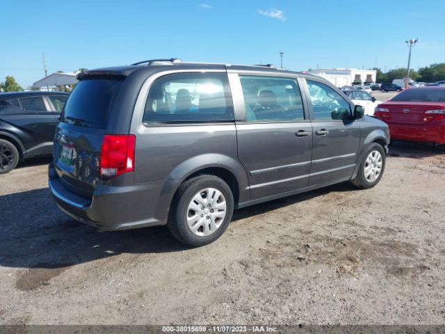 2C4RDGBG3GR316569 Dodge Grand Caravan American Value Pkg