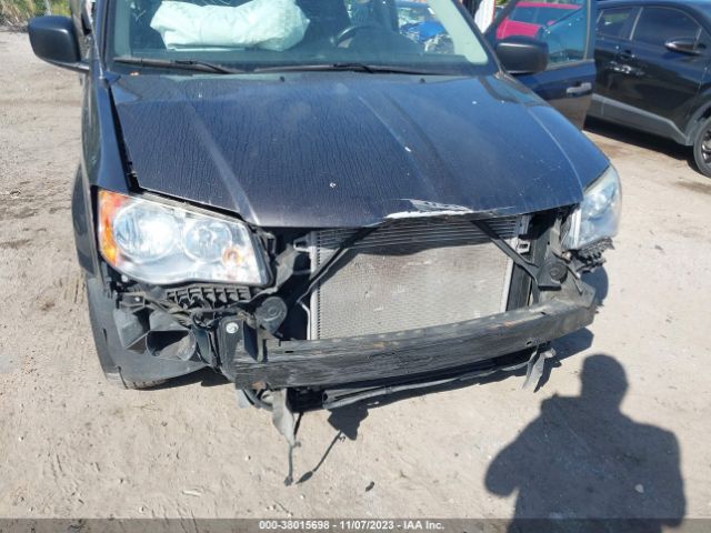 2C4RDGBG3GR316569 Dodge Grand Caravan American Value Pkg