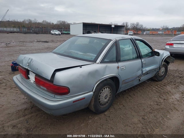 2011 BUICK REGAL CXL RUSSELSHEIM VIN: W04GP5EC0B1030228