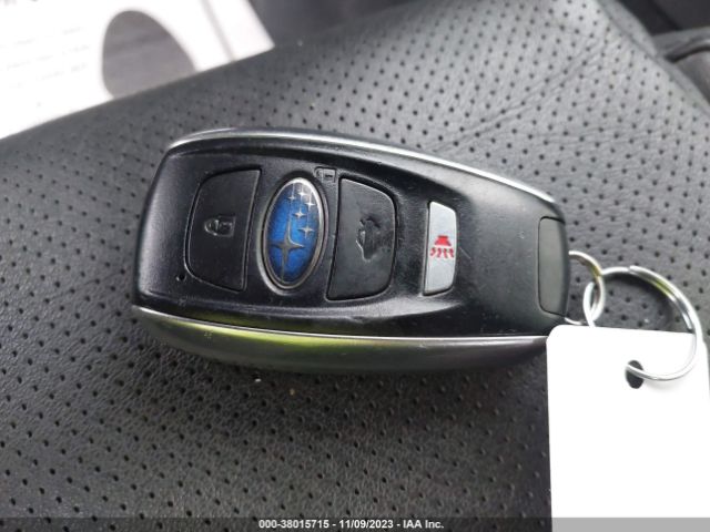 JF1VA1L66J8808435 Subaru Wrx Limited