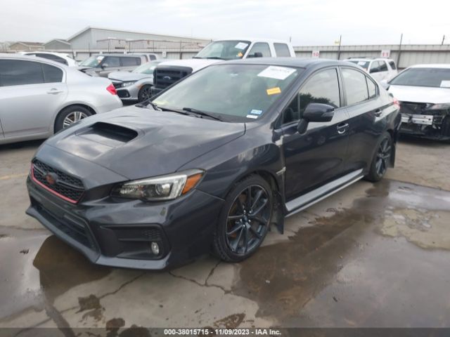 JF1VA1L66J8808435 Subaru Wrx Limited