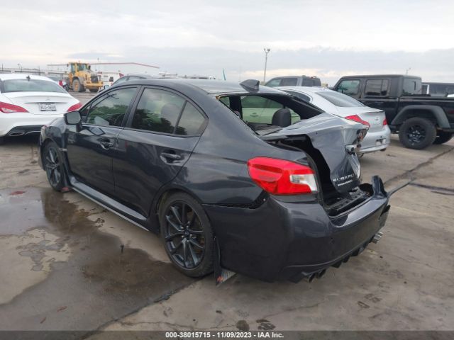 JF1VA1L66J8808435 Subaru Wrx Limited