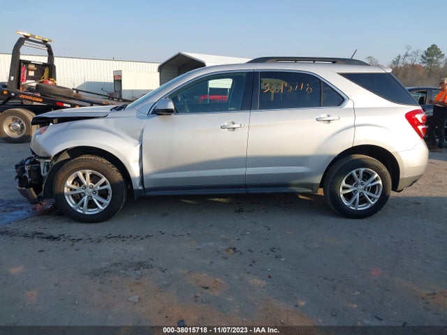 Chevrolet EQUINOX LT 2017 2GNALCEK6H1613514 Image 14