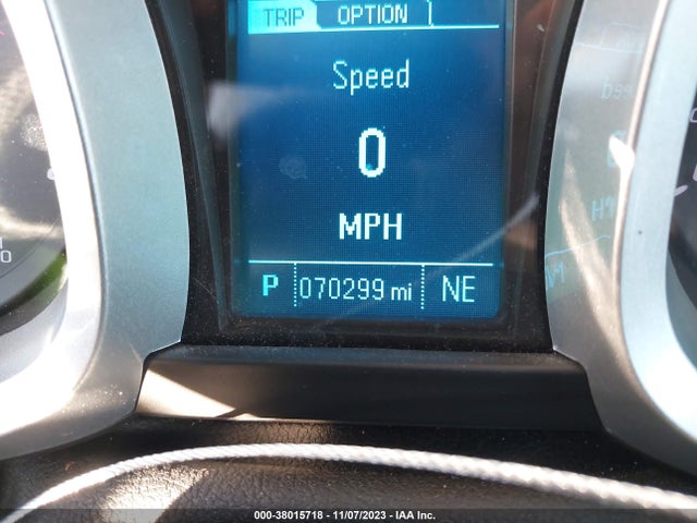 Chevrolet EQUINOX LT 2017 2GNALCEK6H1613514 Image 15
