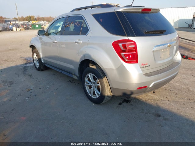 Chevrolet EQUINOX LT 2017 2GNALCEK6H1613514 Image 3