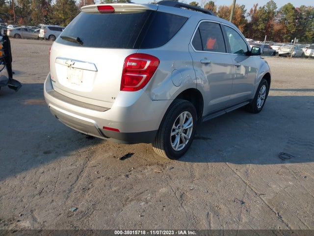 Chevrolet EQUINOX LT 2017 2GNALCEK6H1613514 Image 4