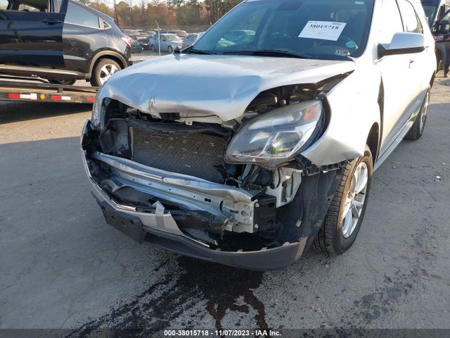 Chevrolet EQUINOX LT 2017 2GNALCEK6H1613514 Image 6