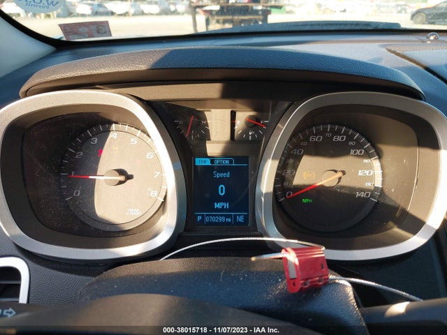 Chevrolet EQUINOX LT 2017 2GNALCEK6H1613514 Image 7